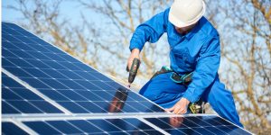 Installation Maintenance Panneaux Solaires Photovoltaïques à Passenans